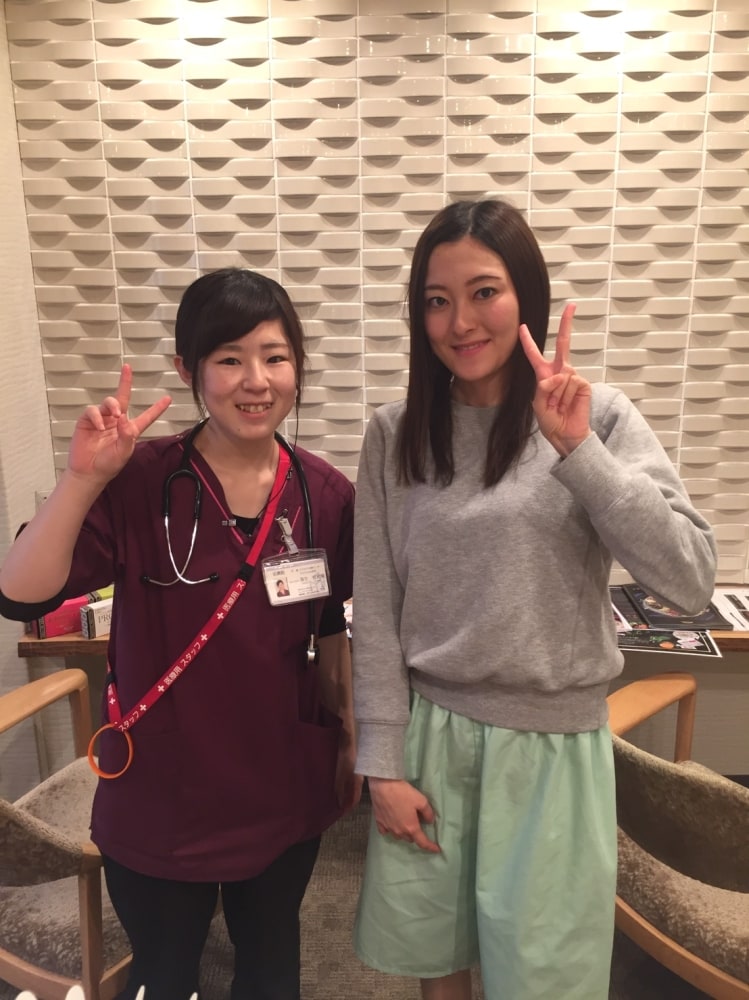 利用者さまの笑顔