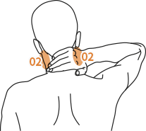 寝違え筋タイプ